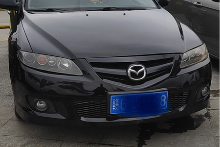 新余二手马自达6 2013款 2.0L 时尚型