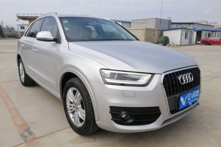 朝阳二手奥迪Q3 2013款 35TFSI 进取型