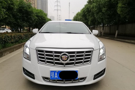 咸宁二手凯迪拉克XTS 2013款 28T 舒适型