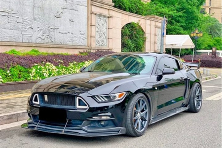 恩施二手福特Mustang 2016款 野马 2.3T 美规