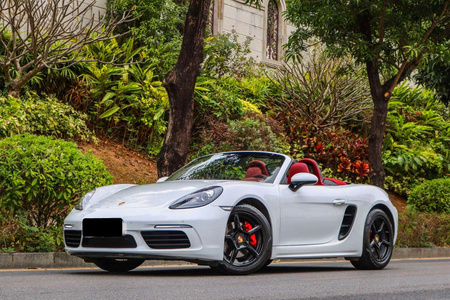 黄石二手保时捷Boxster 2011款 Boxster