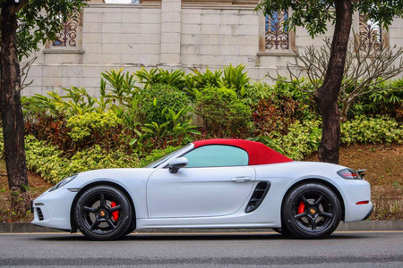 黄石二手保时捷Boxster 2011款 Boxster