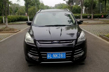 镇江二手福特翼虎 2013款 1.6 GTDi 自动 两驱 舒适型