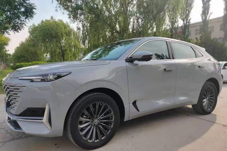 吴忠二手长安UNI二手K 2021款 2.0T 手自一体 四驱 尊贵型