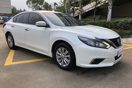 荆州二手日产天籁 2016款 2.0XL 舒适版