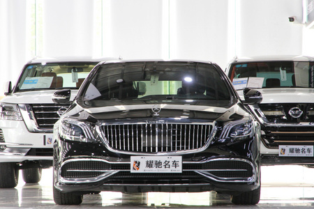 吴忠二手奔驰迈巴赫S级 2016款 400 4MATIC
