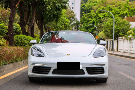 黄石二手保时捷Boxster 2011款 Boxster