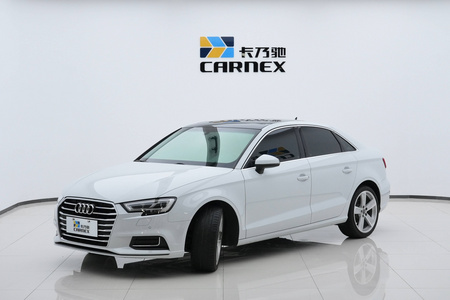 铜陵二手奥迪A3 2019款 Limousine 35TFSI 风尚版 国V