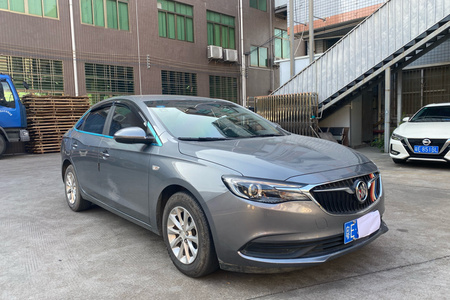 河源二手别克英朗 2019款 15T 双离合 进取版 国VI