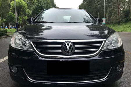 孝感二手大众朗逸 2011款 1.6L 自动品悠版