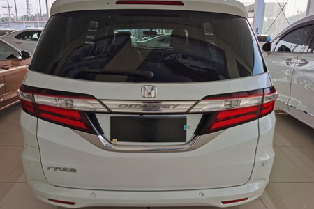 沧州二手本田奥德赛 2017款 2.4L CVT 智享版