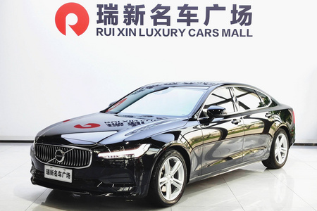 淮南二手沃尔沃S90 2018款 T4 智远版