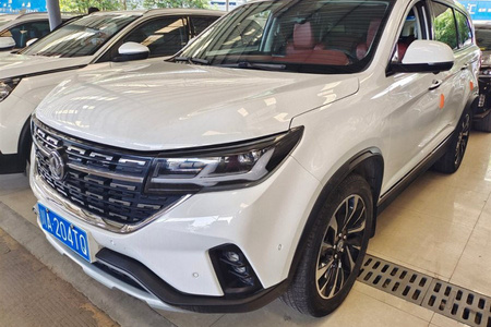 广安二手风行T5L 2019款 1.5T CVT 豪华版 7座 国V