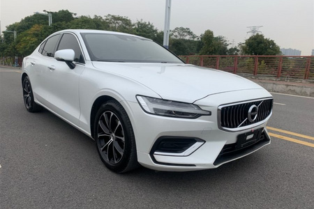 广元二手沃尔沃S60 2019款 S60L T3 智进版