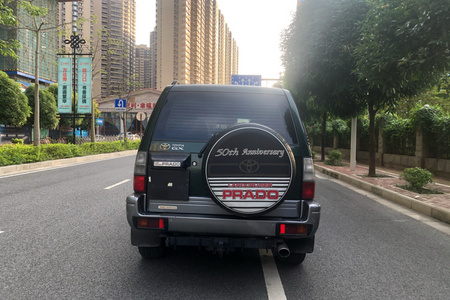 玉林二手丰田普拉多 1999款 2.7L 自动