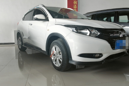 盘锦二手本田缤智 2015款 1.5L CVT 两驱 舒适型