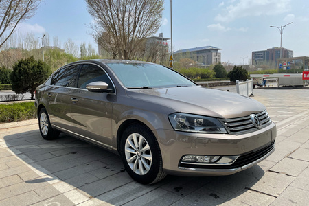 固原二手大众迈腾 2013款 1.8T 手自一体 领先型