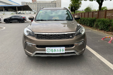 淮北二手猎豹CS10 2017款 2.0T 双离合 领先版