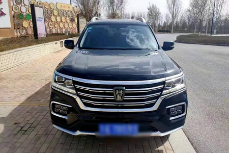 固原二手荣威RX8 2018款 30T 两驱 智联网旗舰版