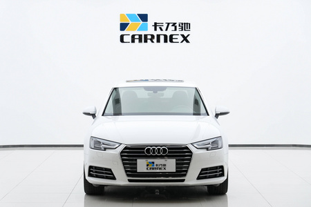铜陵二手奥迪A4L 2018款 30周年版 40 TFSI 进取版
