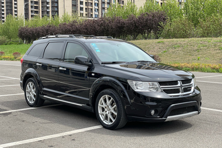 德州二手道奇酷威 2013款 2.4L 手自一体 两驱 尊尚版