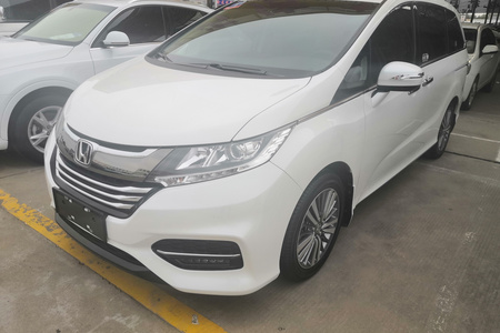 临沂二手本田奥德赛 2018款 2.4L CVT 豪华版