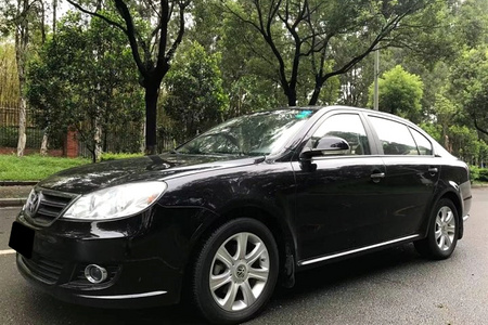 孝感二手大众朗逸 2011款 1.6L 自动品悠版