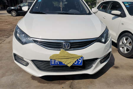 晋中二手长安逸动XT 2016款 1.6L 手动 俊酷版