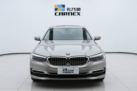 铜陵二手宝马5系 2020款 530Li 领先型 豪华套装