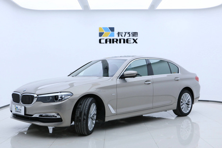铜陵二手宝马5系 2019款 530Li 领先版 豪华套装