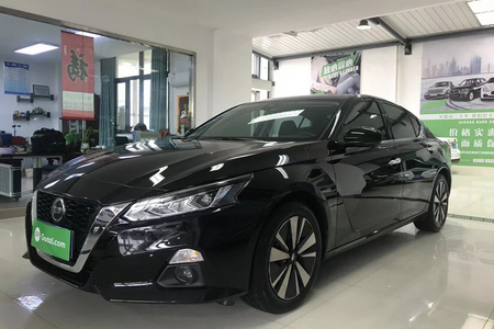 镇江二手日产天籁 2019款 2.0T XL 智领版