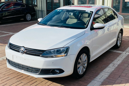 白城二手大众速腾 2014款 1.4T 双离合 豪华型