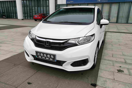 马鞍山二手本田飞度 2018款 1.5L CVT 舒适版