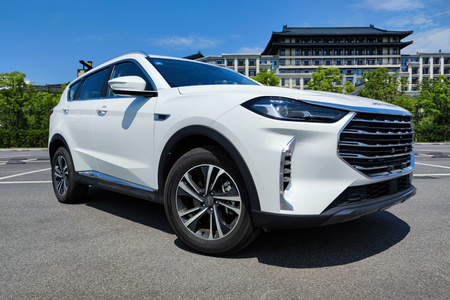 芜湖二手捷途X70 PLUS 2021款 1.5T 双离合 山