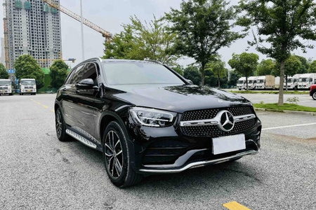 宁德二手奔驰GLC 2020款 GLC 260 L 4MATIC 豪华型