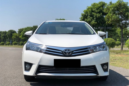 随州二手丰田卡罗拉 2014款 1.8L GLX二手i CVT