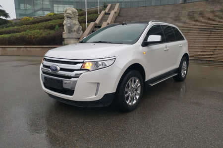 秦皇岛二手福特锐界 2012款 3.5L 手自一体 精锐型天窗版