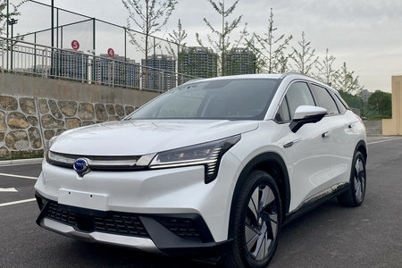 宜昌二手广汽埃安AION LX 2020款 80 智尊版