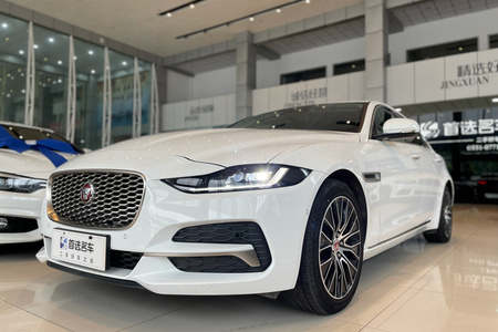 滁州二手捷豹XEL 2020款 2.0T 250PS 科技优雅版