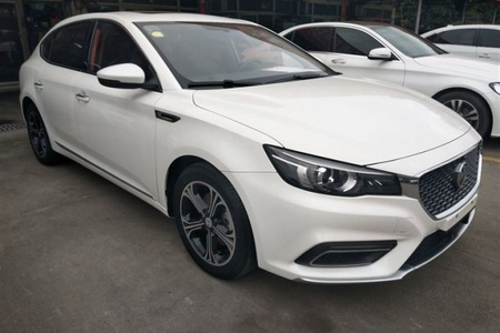 铜仁二手名爵6 2018款 20T 双离合 精英智联版 国VI