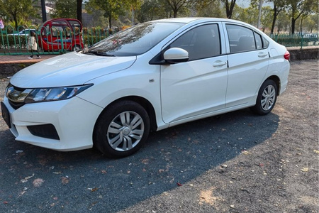 十堰二手本田锋范 2019款 1.5L CVT 舒适版