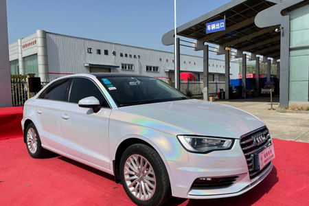 亳州二手奥迪A3 2015款 Limousine 35 TFSI 纪念智领版