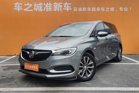 淮南二手别克GL6 2019款 18T 互联尊贵版 6座 国V