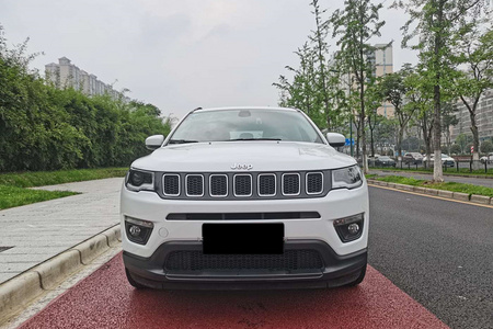 黄石二手Jeep指南者 2020款 220T 领先版