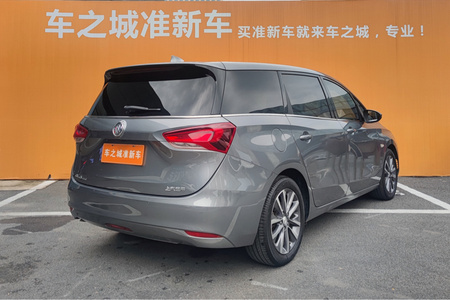 淮南二手别克GL6 2019款 18T 互联尊贵版 6座 国V
