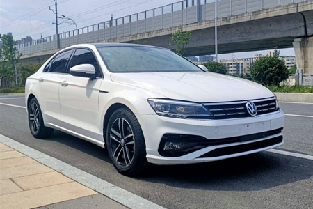 十堰二手大众凌渡 2019款 280TSI 双离合 舒适版 国VI